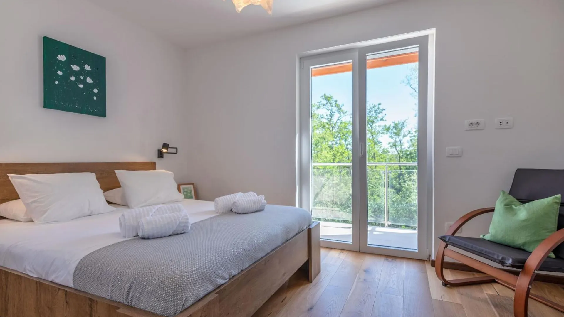 Villa Sarah, Mediterranean Elegance Minutes From The Beach Veligolji