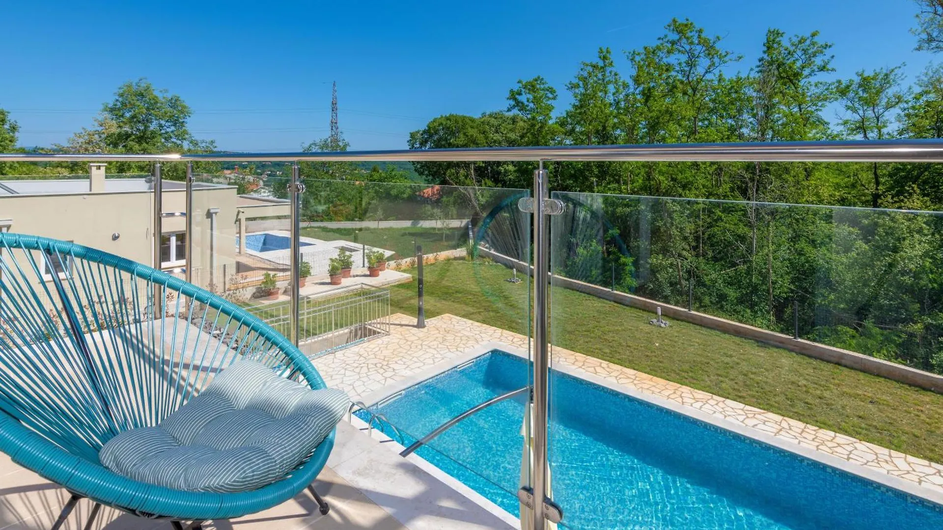 Villa Sarah, Mediterranean Elegance Minutes From The Beach Veligolji Vakantiehuis