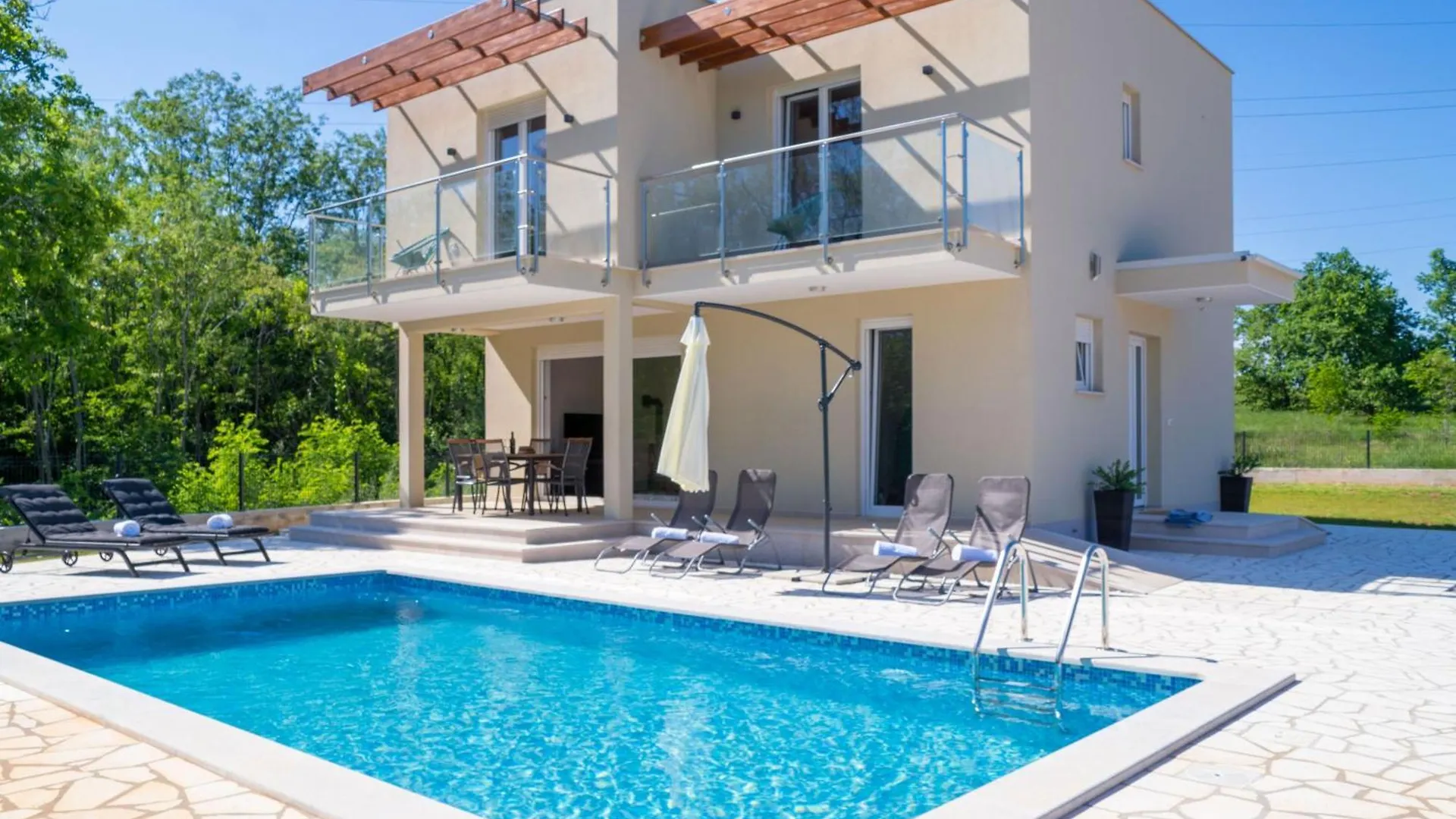 Villa Sarah, Mediterranean Elegance Minutes From The Beach Veligolji Kroatië