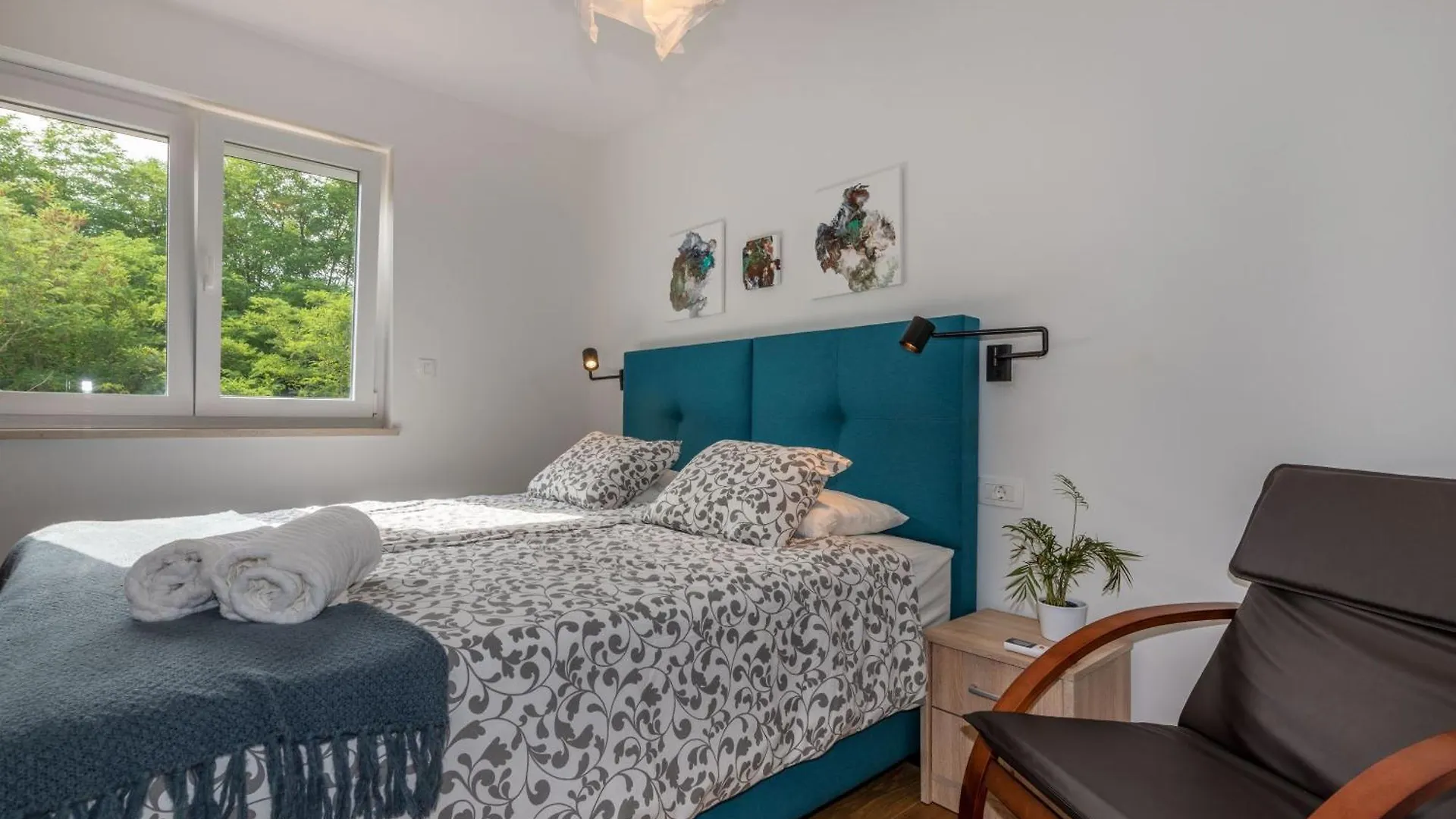 Villa Sarah, Mediterranean Elegance Minutes From The Beach Veligolji Kroatië