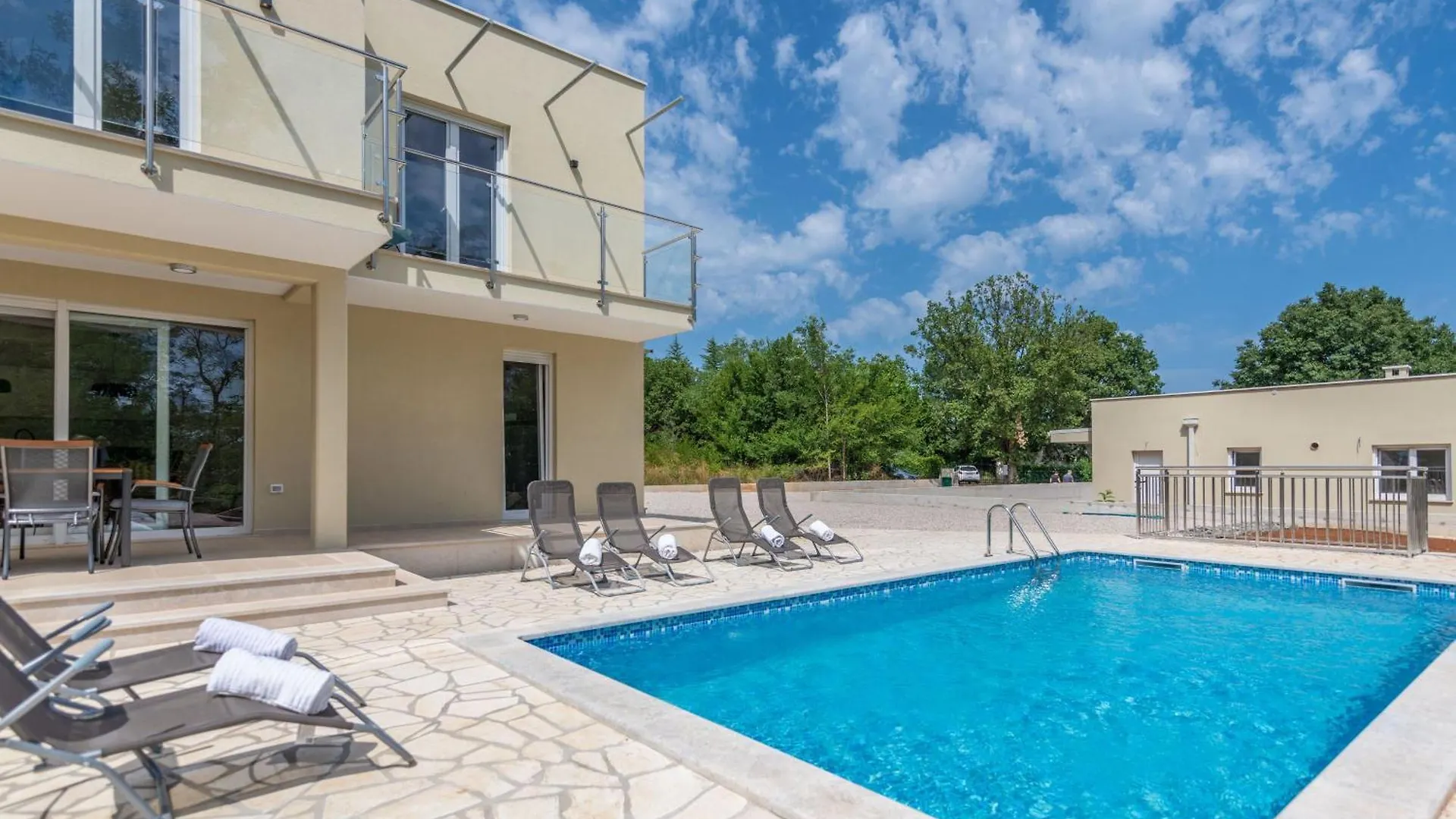 Villa Sarah, Mediterranean Elegance Minutes From The Beach Veligolji 0*,